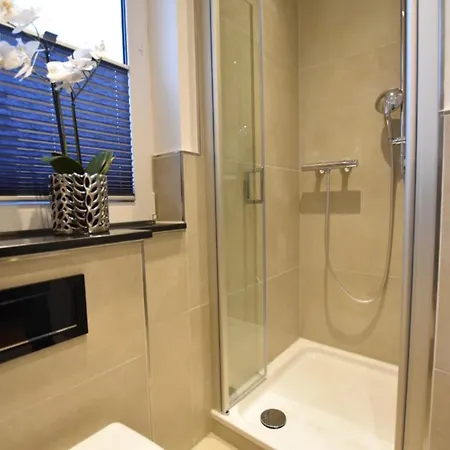 Apartment 3015 FeWo 1 Birkenast 1OG inkl Strandkorb